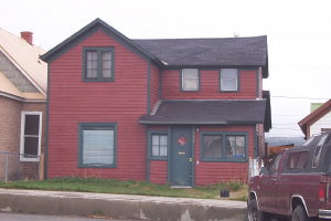 Leadville rental: 124 East 10th Street