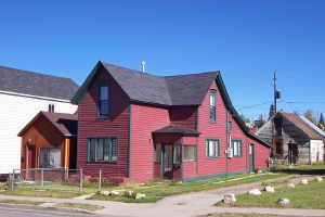 Leadville rental: 130 West 6th Street