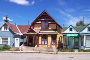 Leadville rental: 132 East 8th Street