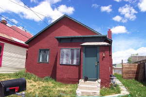 Leadville rental: 136 East 10th Street