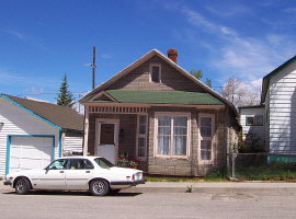 Leadville rental: 138 East 8th Street