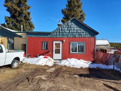 Leadville rental: 143 Chestnut Street