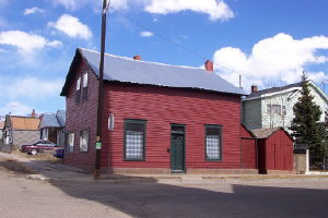 Leadville rental: 201 East 7th Street