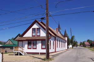 Leadville rental: 201 West 4th Street