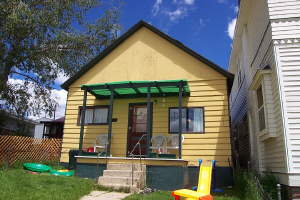 Leadville rental: 210 West 8th Street