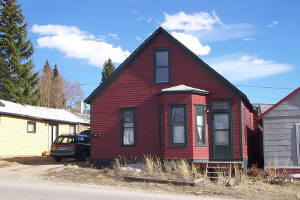 Leadville rental: 213 East 11th Street