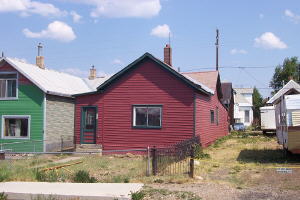 Leadville rental: 220 East 8th Street