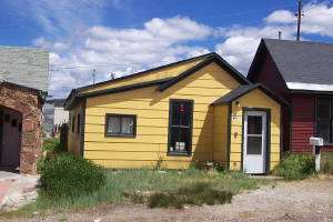 Leadville rental: 226 1/2 East 11th Street