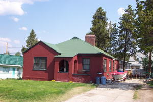 Leadville rental: 321 Mt. Bartlett Street