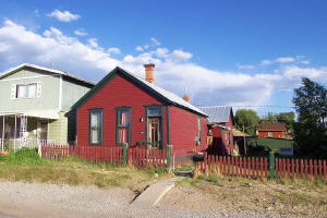 Leadville rental: 419 East 5th Street