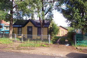 Leadville rental: 423 East 8th Street