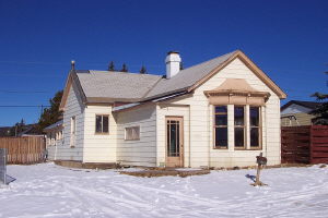 Leadville rental: 426 East 6th Street