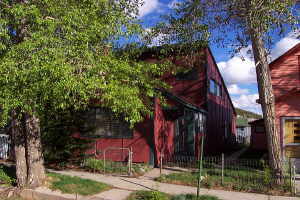 Leadville rental: 511 East 8th Street