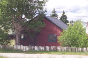 Leadville rental: 522 Front Street