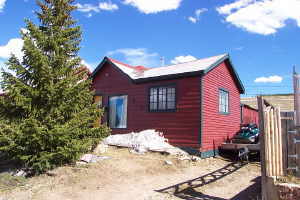 Leadville rental: 836 East 6th Street