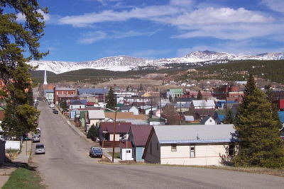 Leadville Rental Houses